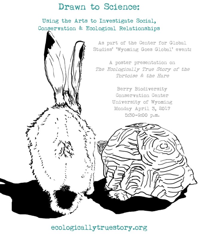 20170328_Tortoise & hare poster_CGS event