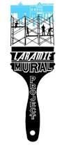 Laramie Mural Project logo